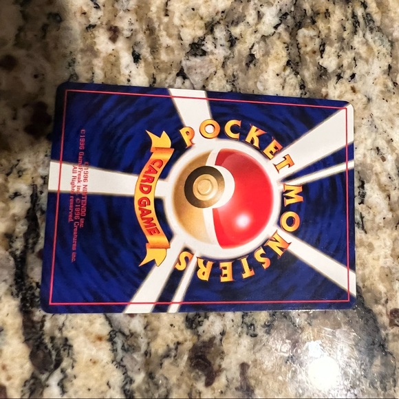 Charizard Holo Pokémon Card Japanese - VERY RARE - Picture 4 of 4